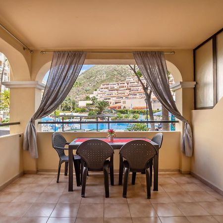 Castle Harbour Cozy Studio Heated Pool Los Cristianos Lovetenerife Арона Экстерьер фото