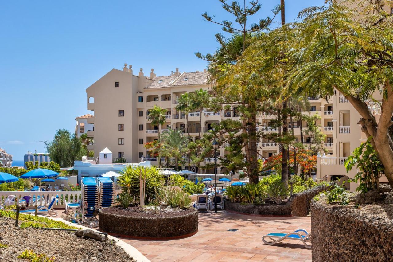 Castle Harbour Cozy Studio Heated Pool Los Cristianos Lovetenerife Арона Экстерьер фото