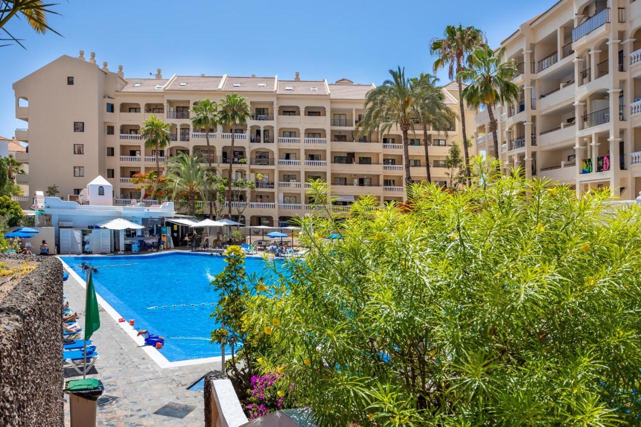 Castle Harbour Cozy Studio Heated Pool Los Cristianos Lovetenerife Арона Экстерьер фото
