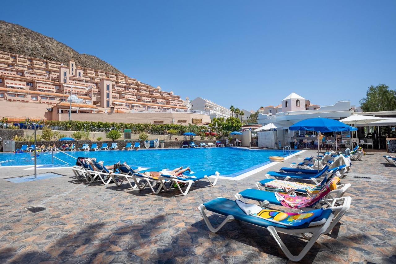 Castle Harbour Cozy Studio Heated Pool Los Cristianos Lovetenerife Арона Экстерьер фото