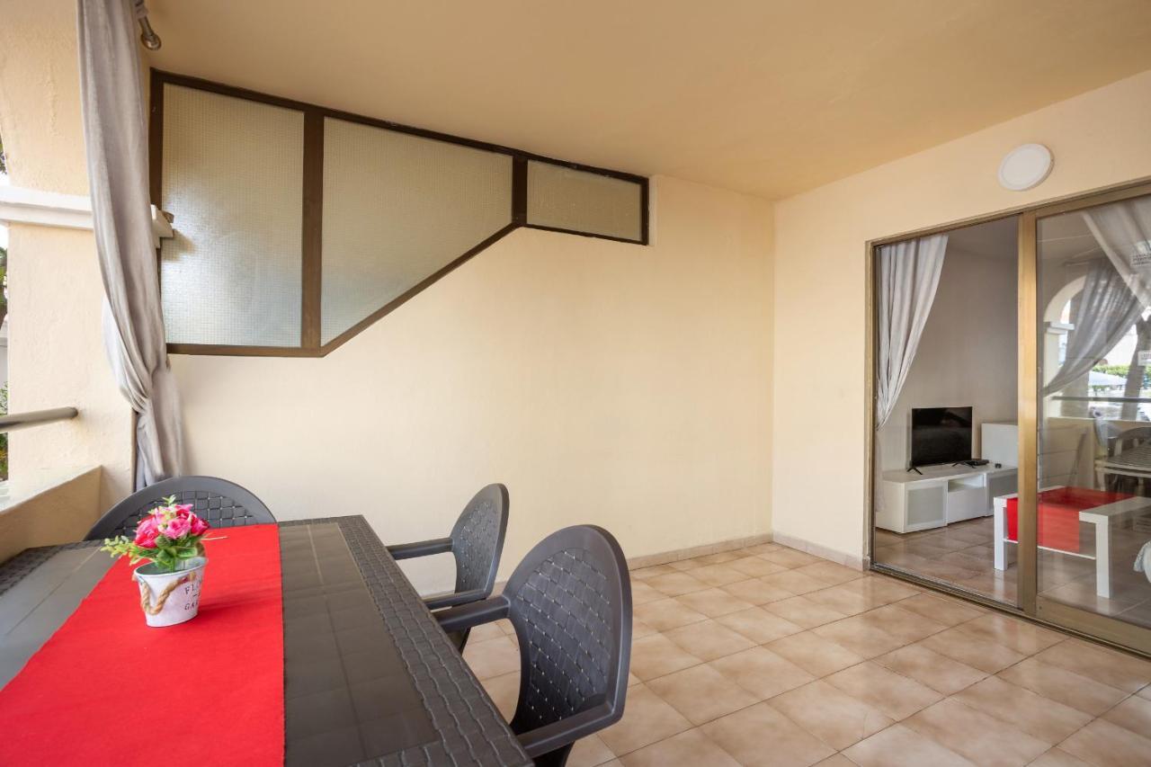 Castle Harbour Cozy Studio Heated Pool Los Cristianos Lovetenerife Арона Экстерьер фото
